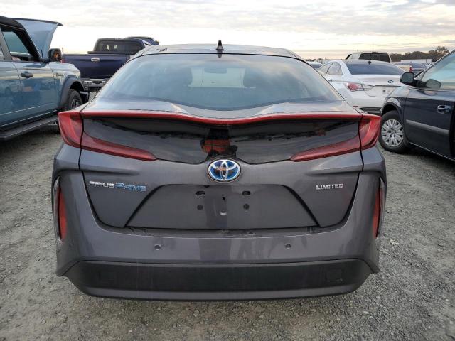 JTDKAMFP1N3208332 - 2022 TOYOTA PRIUS PRIM Graphit Foto 6