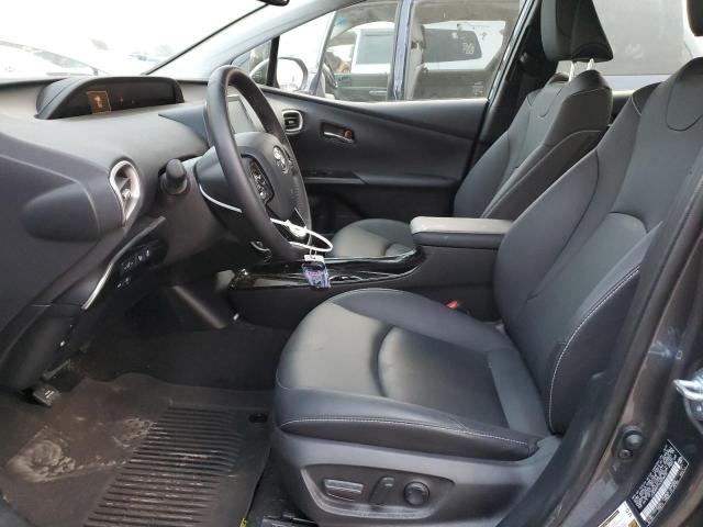 JTDKAMFP1N3208332 - 2022 TOYOTA PRIUS PRIM Graphit Foto 7