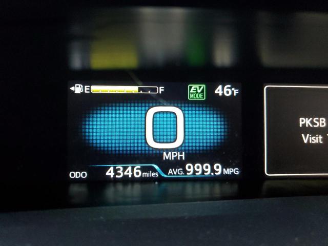 JTDKAMFP1N3208332 - 2022 TOYOTA PRIUS PRIM Graphit Foto 9