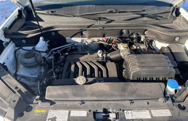 1V2MR2CA2KC546239 - 2019 VOLKSWAGEN ATLAS SEL Ağ foto 7