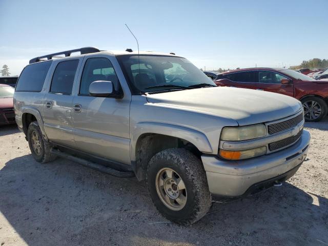 3GNFK16Z44G164991 - 2004 CHEVROLET SUBURBAN K TAN photo 4