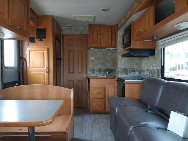 1FDXE45SX6HA12003 - 2006 FREE MOTORHOME WHITE photo 6