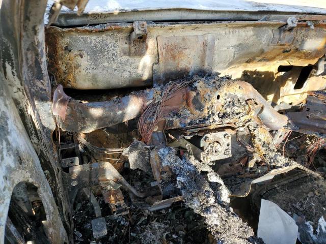 1GCCS19E288105518 - 2008 CHEVROLET COLORADO BURN photo 9