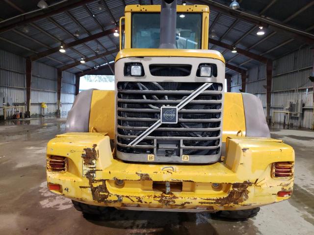 L90EV67337 - 2006 VOLVO L90E YELLOW photo 9