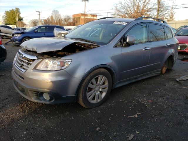 4S4WX97D784414699 - 2008 SUBARU TRIBECA LI GRAY photo 1