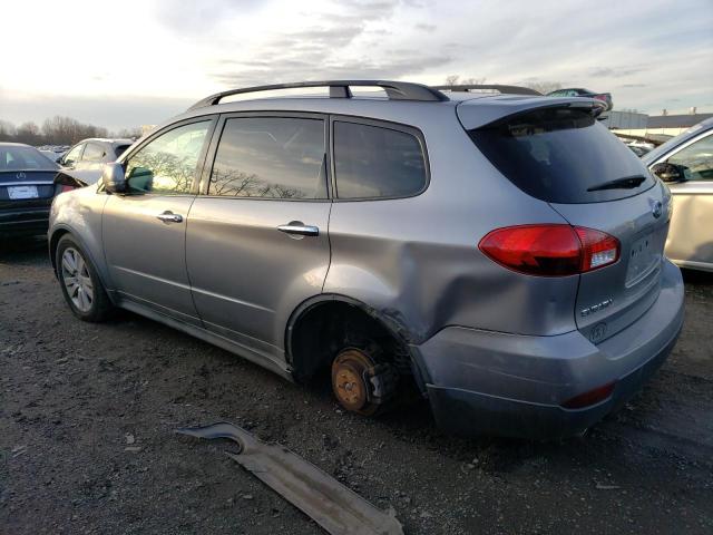 4S4WX97D784414699 - 2008 SUBARU TRIBECA LI GRAY photo 2