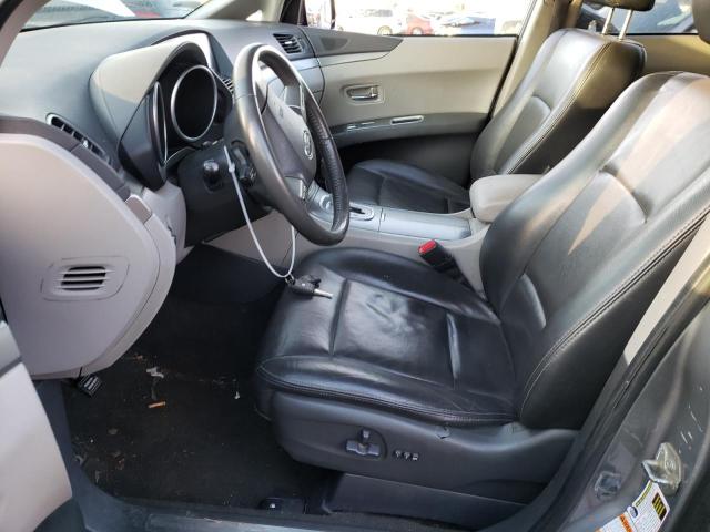 4S4WX97D784414699 - 2008 SUBARU TRIBECA LI GRAY photo 7