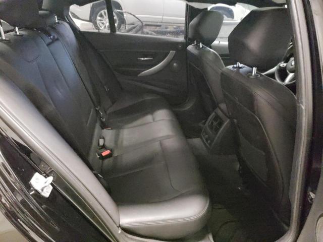 WBA3B9G51FNR93210 - 2015 BMW 335 XI BLACK photo 10