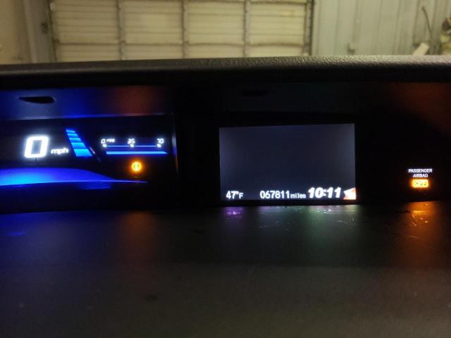 19XFB2F9XFE040284 - 2015 HONDA CIVIC EXL 黑色 照片 9