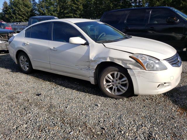 1N4AL2AP7CN446663 - 2012 NISSAN ALTIMA BAS WHITE photo 4