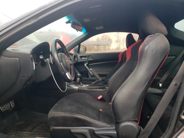 JF1ZNAA16D2729870 - 2013 TOYOTA SCION FR-S 黑色 照片 7