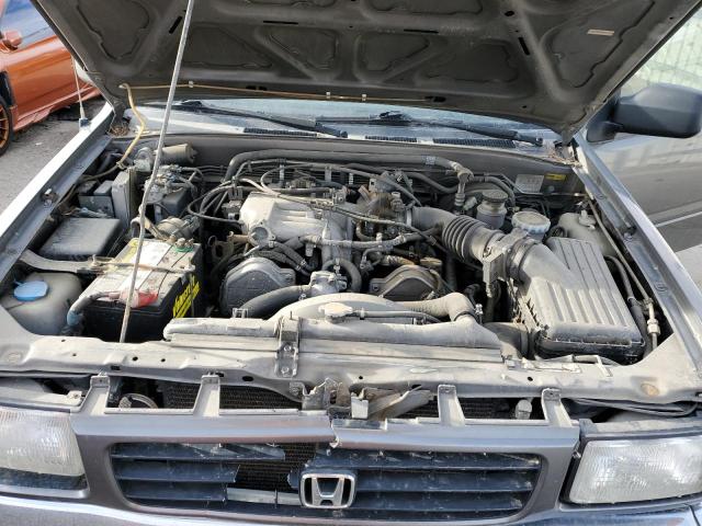 4S6CM58V9V4414282 - 1997 HONDA PASSPORT E 灰色 照片 11