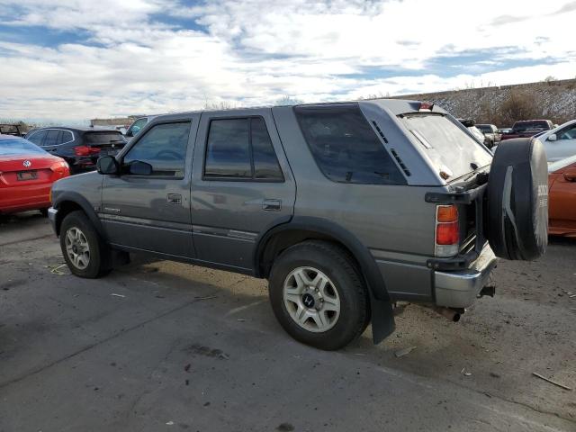 4S6CM58V9V4414282 - 1997 HONDA PASSPORT E 灰色 照片 2