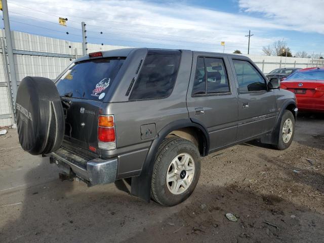 4S6CM58V9V4414282 - 1997 HONDA PASSPORT E 灰色 照片 3