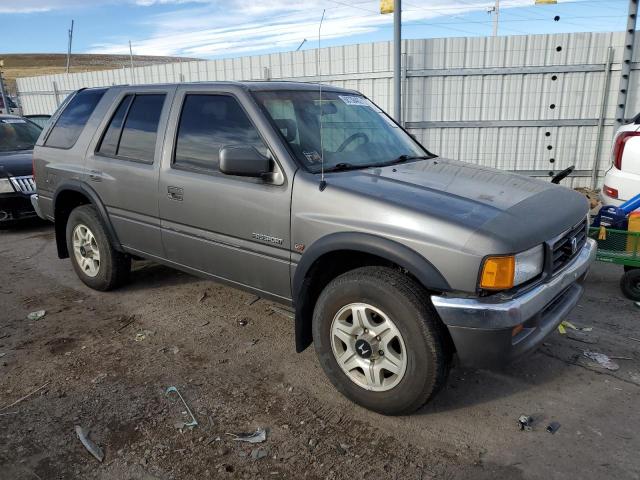 4S6CM58V9V4414282 - 1997 HONDA PASSPORT E 灰色 照片 4