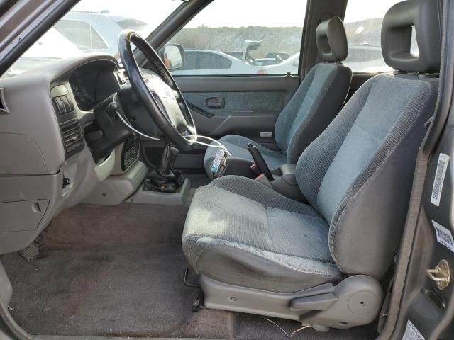 4S6CM58V9V4414282 - 1997 HONDA PASSPORT E 灰色 照片 7