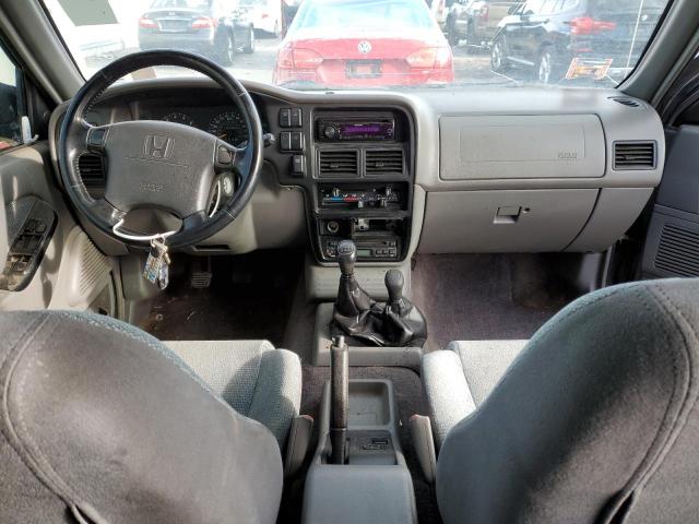 4S6CM58V9V4414282 - 1997 HONDA PASSPORT E 灰色 照片 8