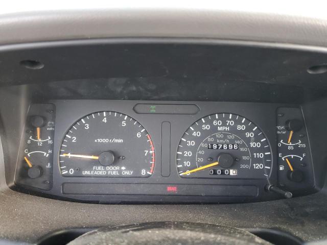 4S6CM58V9V4414282 - 1997 HONDA PASSPORT E 灰色 照片 9