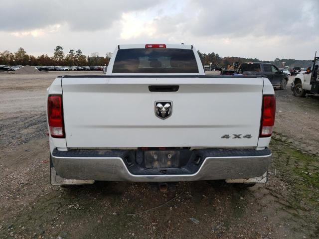 3C63DRGL6CG107650 - 2012 DODGE RAM 3500 S WHITE photo 6