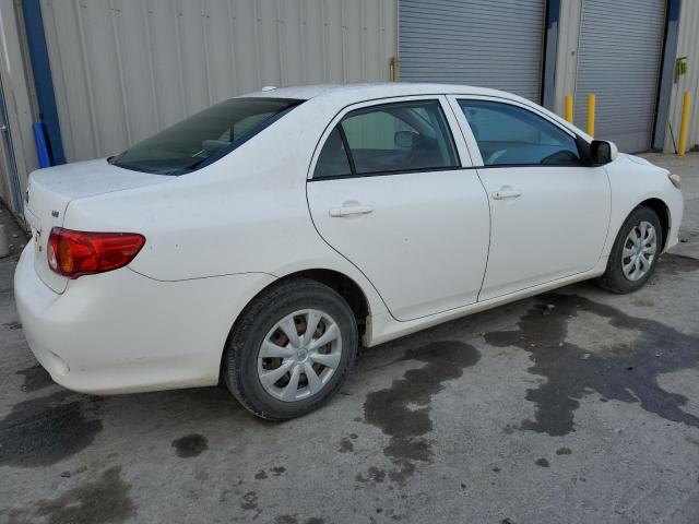 1NXBU4EE8AZ166376 - 2010 TOYOTA COROLLA BA 白色 照片 3