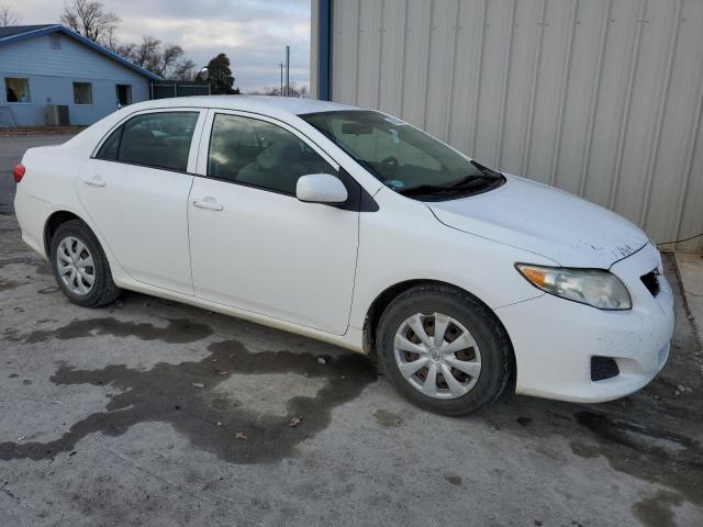 1NXBU4EE8AZ166376 - 2010 TOYOTA COROLLA BA 白色 照片 4