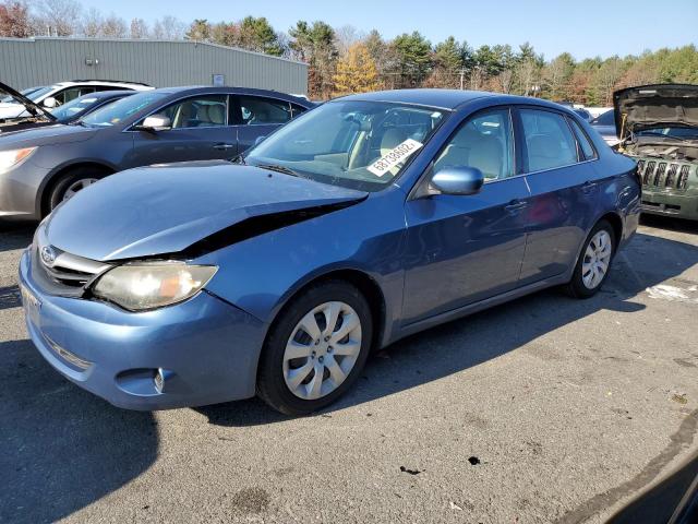 JF1GE6A6XAH512492 - 2010 SUBARU IMPREZA 2. BLUE photo 1