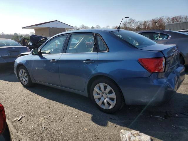 JF1GE6A6XAH512492 - 2010 SUBARU IMPREZA 2. BLUE photo 2