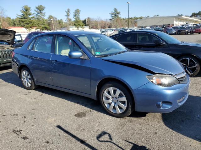 JF1GE6A6XAH512492 - 2010 SUBARU IMPREZA 2. BLUE photo 4