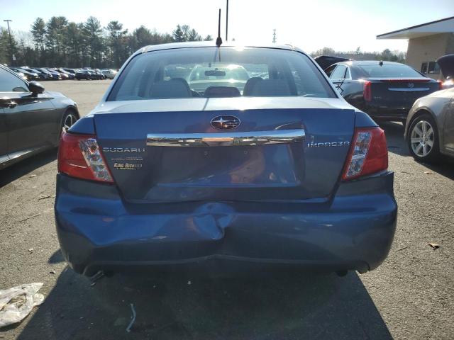 JF1GE6A6XAH512492 - 2010 SUBARU IMPREZA 2. BLUE photo 6