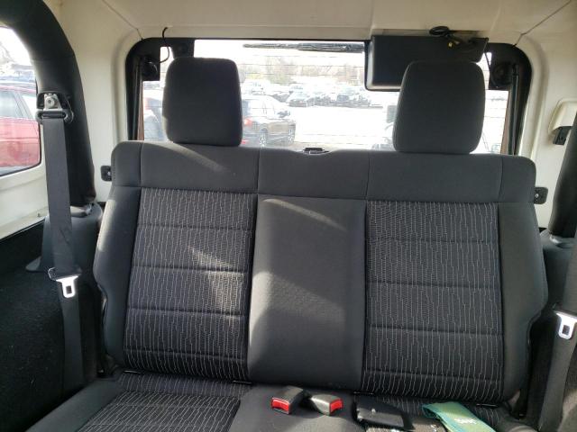 1C4AJWAG9CL269455 - 2012 JEEP WRANGLER S BLACK photo 10