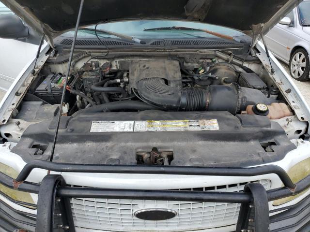 1FMFU16L51LB64880 - 2001 FORD EXPEDITION BLACK photo 12