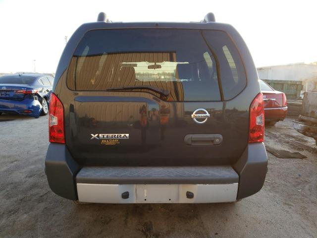 5N1AN0NU2EN810785 - 2014 NISSAN XTERRA X CHARCOAL photo 6