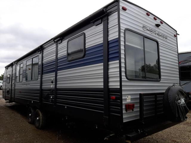 4X4TCKH23LX145478 - 2020 FORS TRAILER 双色 照片 3