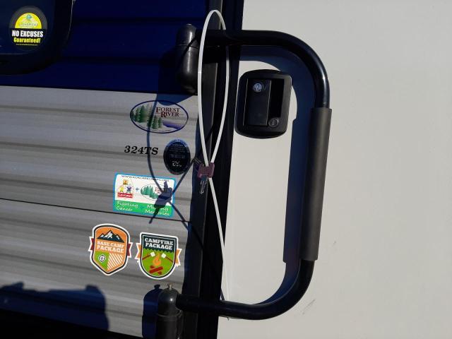 4X4TCKH23LX145478 - 2020 FORS TRAILER 双色 照片 6