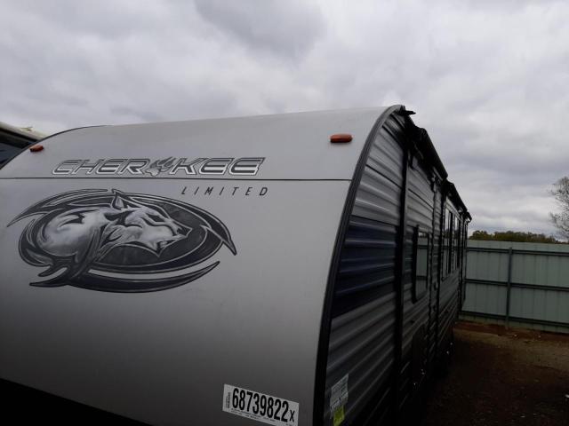 4X4TCKH23LX145478 - 2020 FORS TRAILER 双色 照片 9