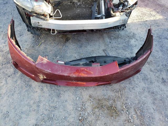 2HGFA1F99BH520703 - 2011 HONDA CIVIC EXL 栗色 照片 12