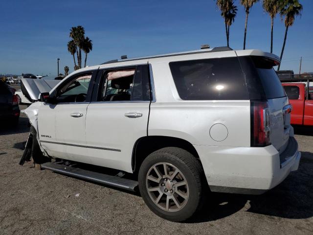 1GKS1CKJ9JR383340 - 2018 GMC YUKON DENA WHITE photo 2