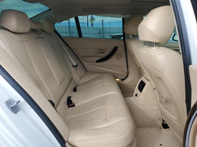 WBA3C3C56EP662786 - 2014 BMW 320 I XDRI WHITE photo 10