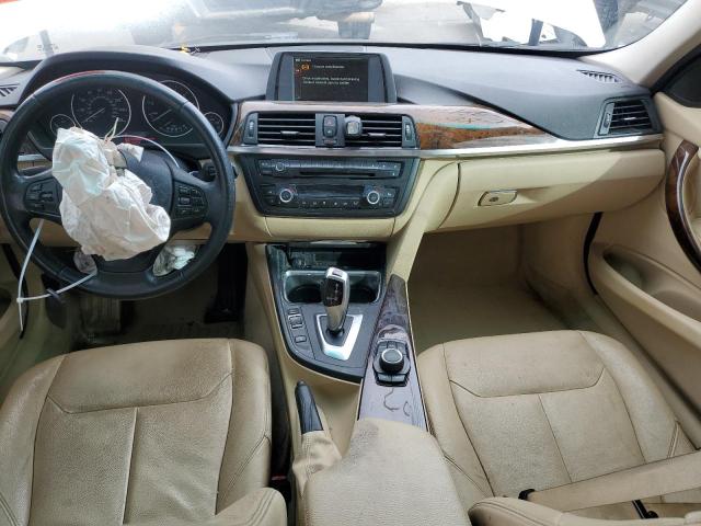 WBA3C3C56EP662786 - 2014 BMW 320 I XDRI WHITE photo 8