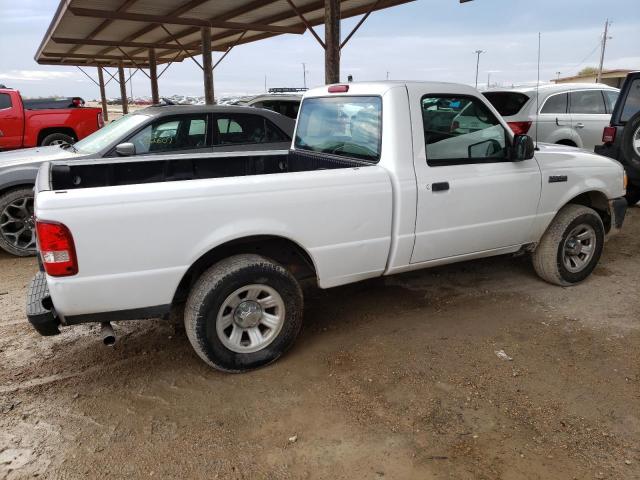 1FTKR1AD1BPA86600 - 2011 FORD RANGER WHITE photo 3