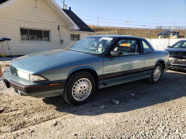 2G4WF15L8R1455306 - 1994 BUICK REGAL GRAN TURQUOISE photo 1