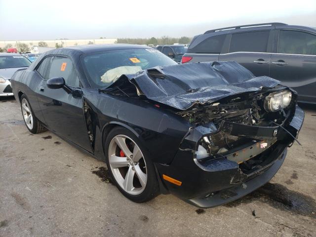 2B3LJ74W08H290444 - 2008 DODGE CHALLENGER 黑色 照片 4