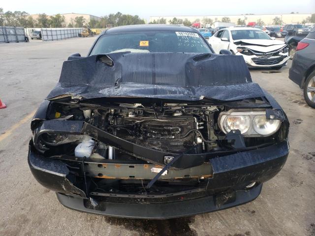 2B3LJ74W08H290444 - 2008 DODGE CHALLENGER 黑色 照片 5