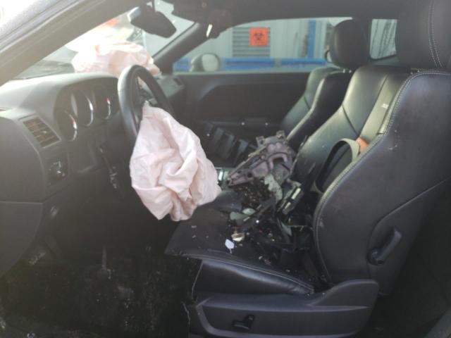 2B3LJ74W08H290444 - 2008 DODGE CHALLENGER 黑色 照片 7