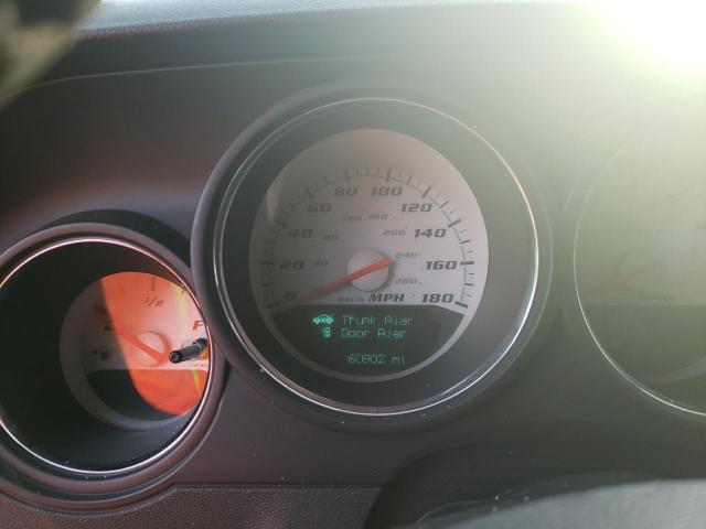 2B3LJ74W08H290444 - 2008 DODGE CHALLENGER 黑色 照片 9