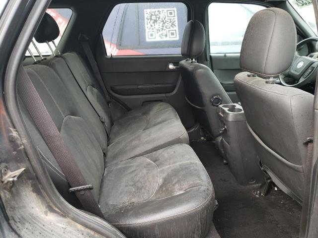 4M2CU97148KJ17367 - 2008 MERCURY MARINER PR GRAY photo 11