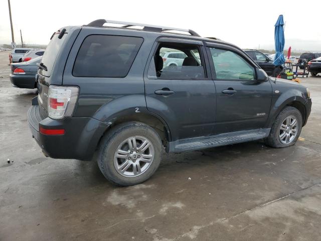 4M2CU97148KJ17367 - 2008 MERCURY MARINER PR GRAY photo 3