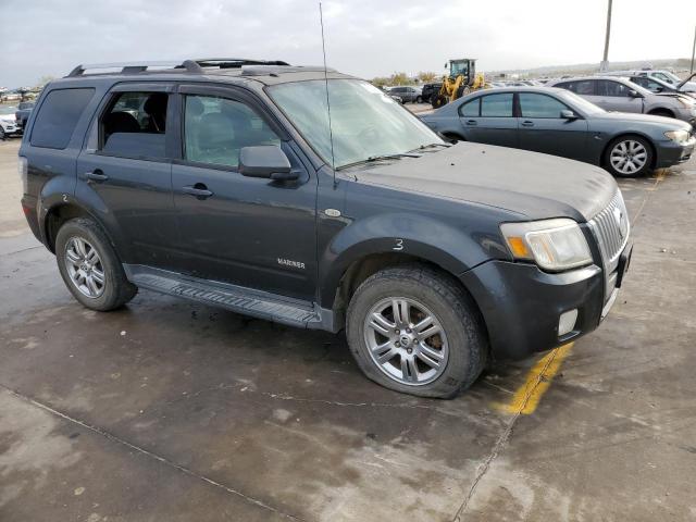 4M2CU97148KJ17367 - 2008 MERCURY MARINER PR GRAY photo 4