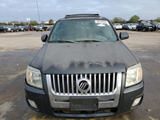 4M2CU97148KJ17367 - 2008 MERCURY MARINER PR GRAY photo 5