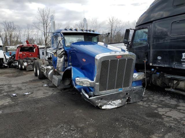 1XPXD40X8AD113484 - 2010 PETERBILT 389 BLUE photo 4